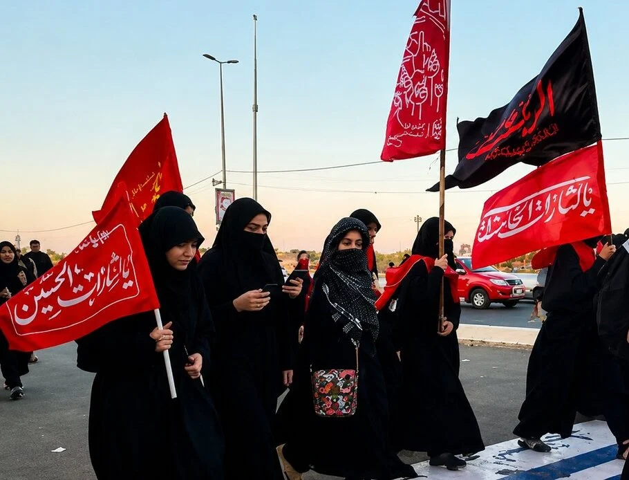 چگونه اربعین انتقام را به یک نهضت جهانی تبدیل می‌کند