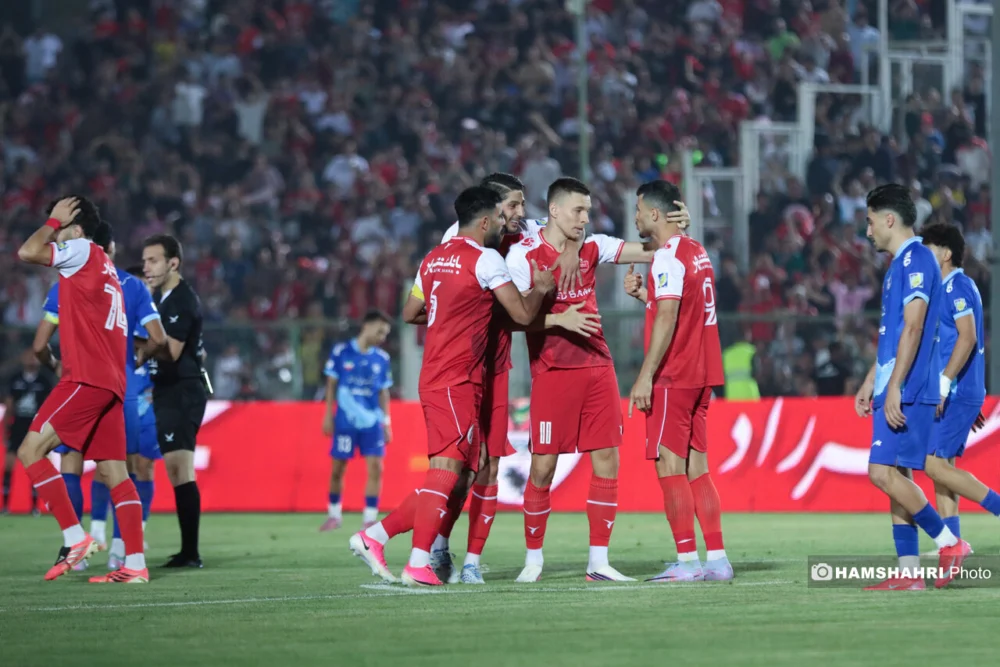 ۷۲ ساعت سرنوشت‌ساز برای پرسپولیس