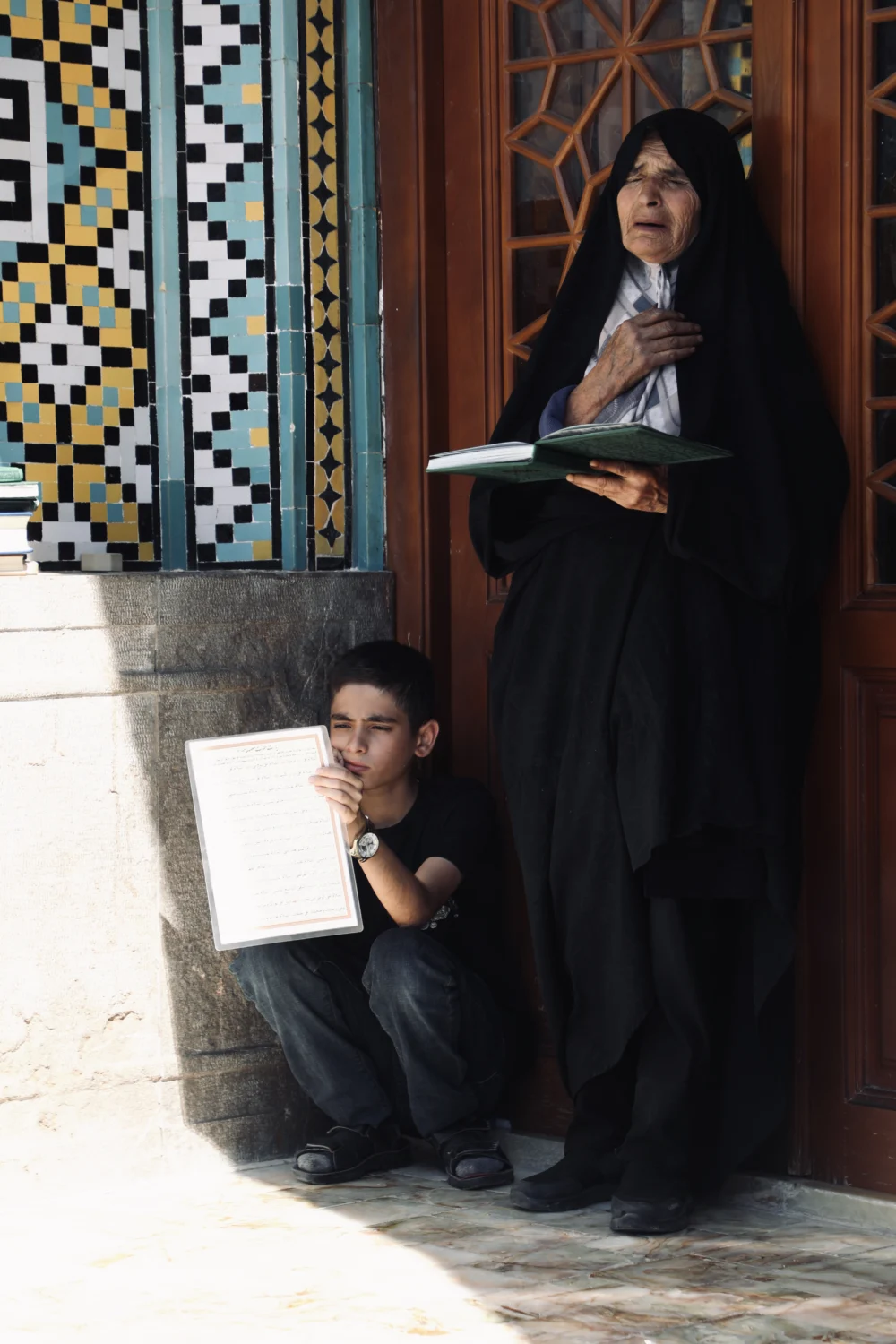 شهادت حضرت معصومه