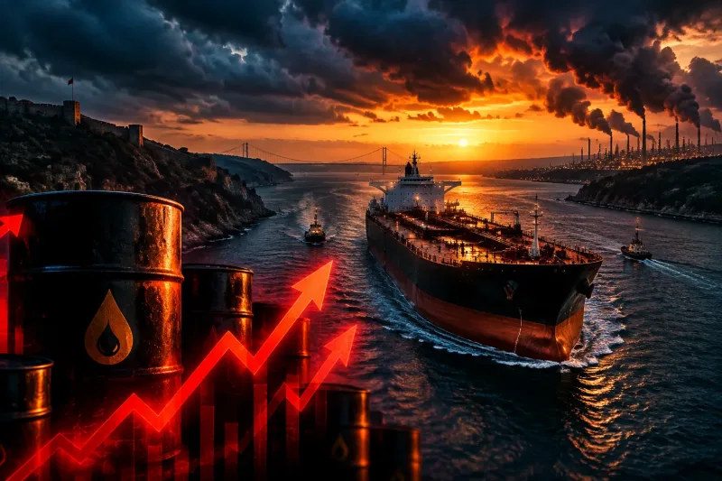 آغاز بحران بزرگ سوخت در جهان