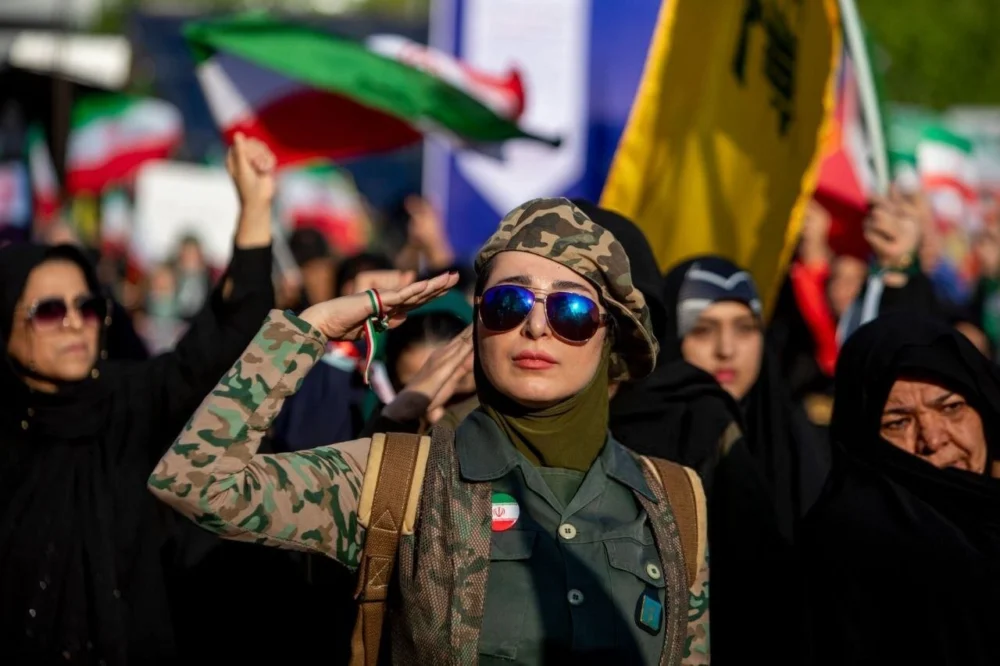 بازتاب رزمایش جانفدا در صفحه نخست روزنامه‌ها