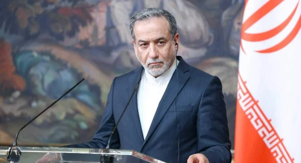 توضیحات عراقچی درمورد طرح هفت‌روزه بازگشایی تنگه هرمز درصورت پذیرش شروط ایران