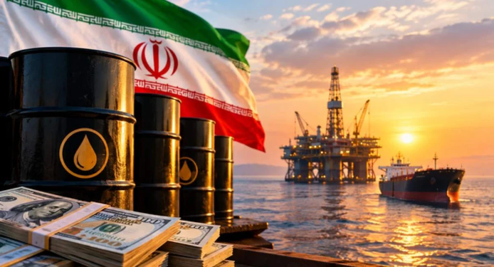 درآمد نفتی ایران به ۱۶ میلیارد دلار رسید