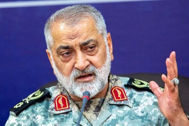 سردار شکارچی: ابتکار عمل در تنگه هرمز در دستان نیروهای مسلح ایران است