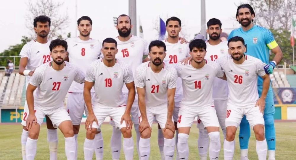 سقوط یک پله‌ای تیم ملی ایران در رنکینگ فیفا