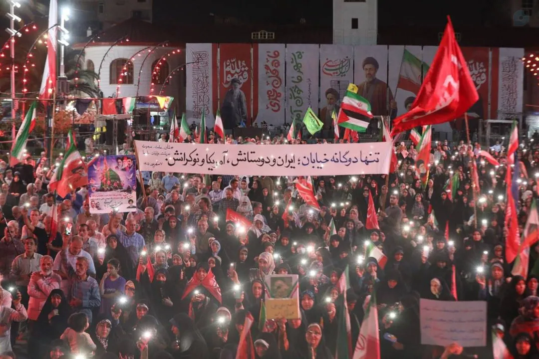 امشب دویستمین اجتماع شبانه ملت مبعوث ایران در سراسر کشور برگزار می‌شود