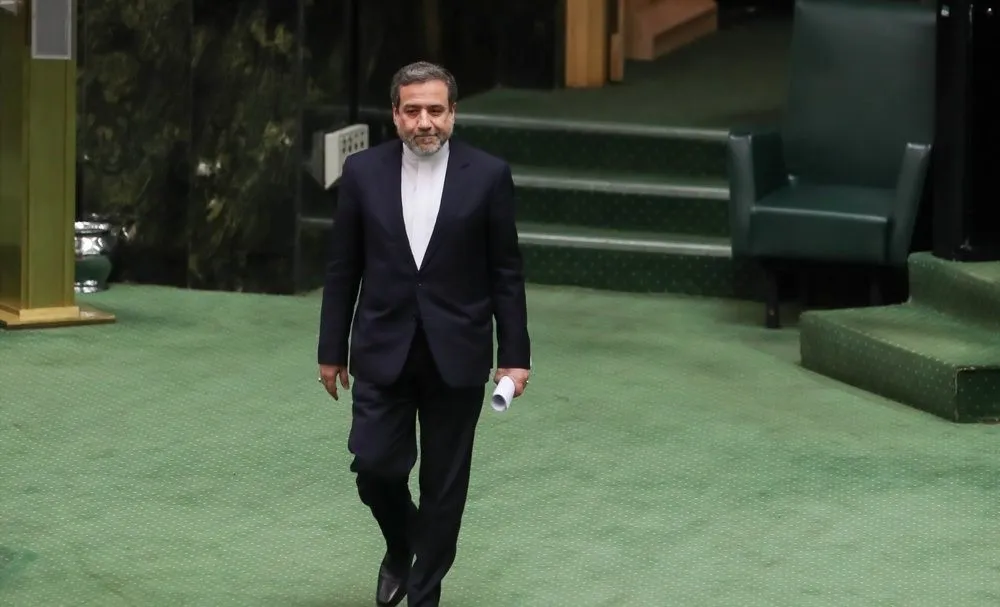 سوال مجلس از عراقچی ثبت شد