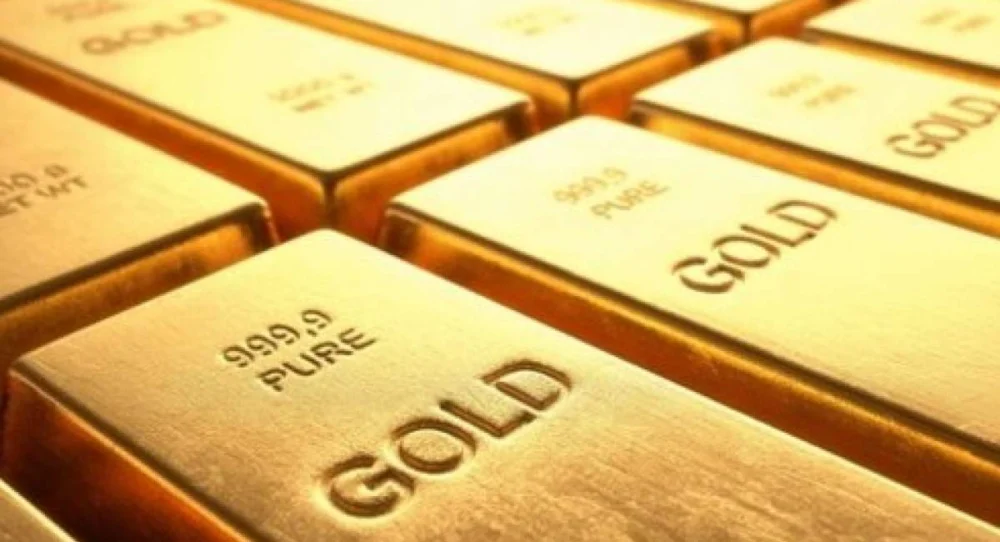 قیمت جهانی طلا امروز ۶ مهر ۱۴۰۵ کاهش یافت