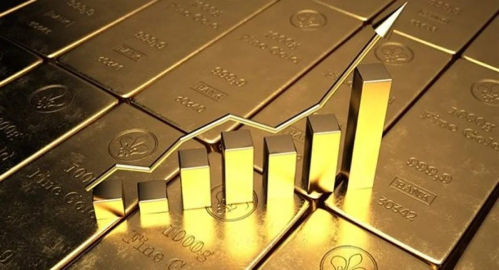 قیمت جهانی طلا شنبه ۲۸ شهریور ۱۴۰۵