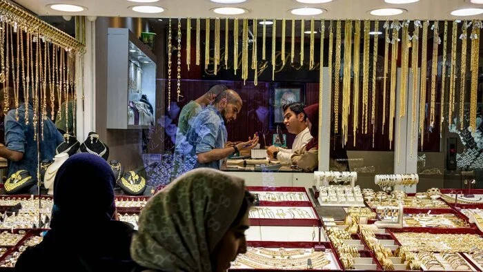 قیمت طلا در بازار تهران امروز ۱۶ شهریور ۱۴۰۵