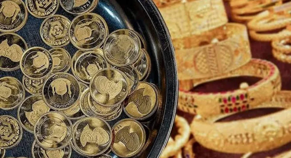 قیمت طلا و سکه امروز شنبه ۱۴ شهریور ۱۴۰۵