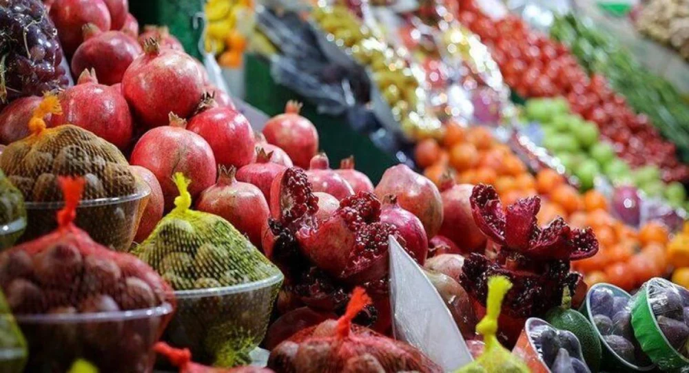 قیمت میوه و تره بار ۱۷ شهریور ۱۴۰۵