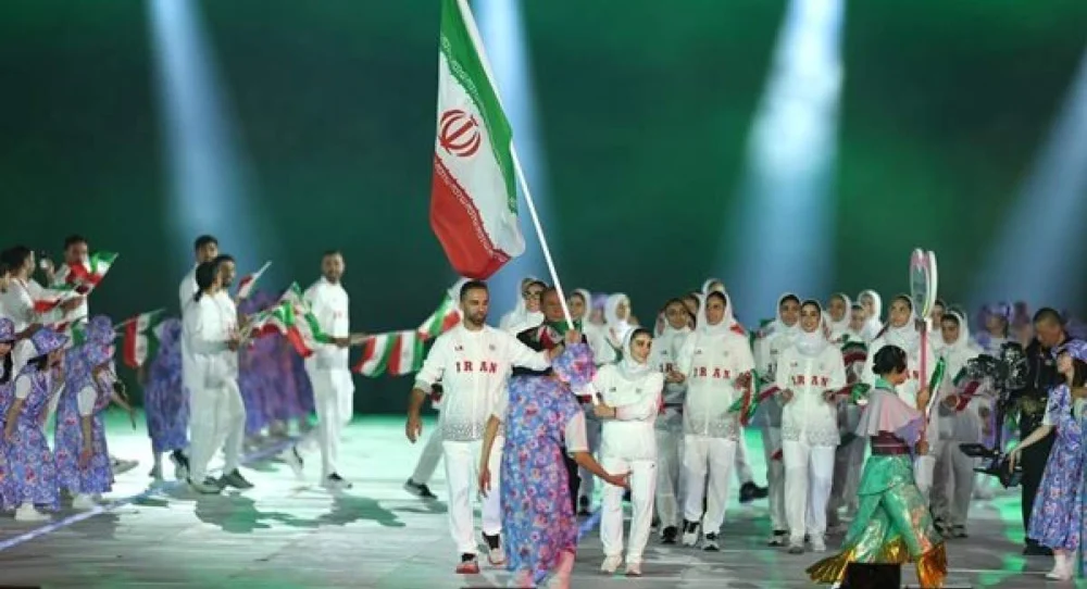 نتایج نخستین روز ورزشکاران ایرانی در بازی‌های ناگویا