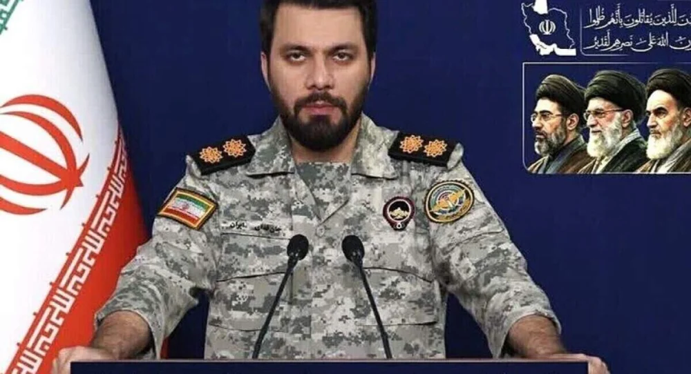 هشدار قرارگاه خاتم‌الانبیا به ارتش تروریستی آمریکا