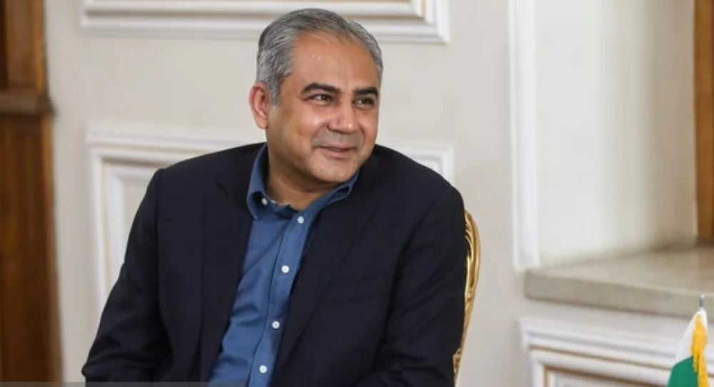 وزیر کشور پاکستان به ایران سفر می‌کند