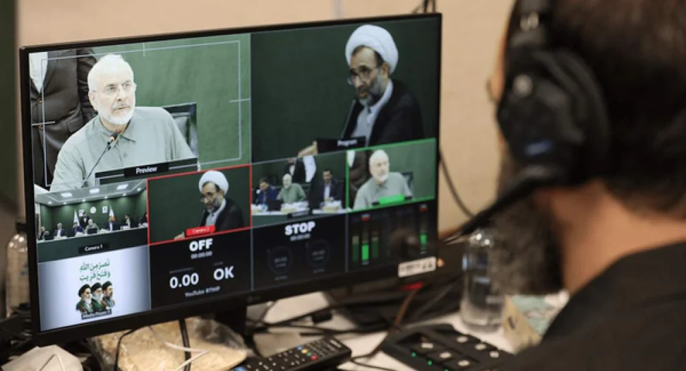 پخش زنده «جلسات صحن مجلس» از سرگیری شد