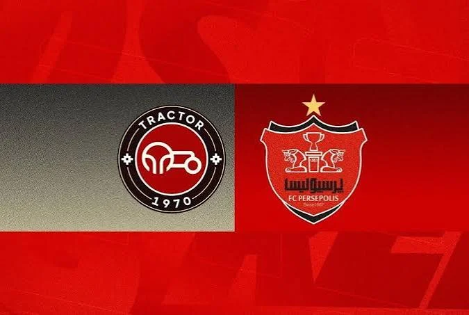 پرسپولیس جایگاه اول را از تراکتور گرفت