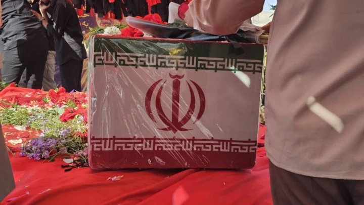 ۷ شهید و ۸ مجروح در پی حملات آمریکا به خوزستان