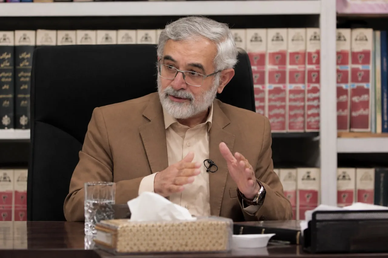 مجلس حتی یک روز هم در جنگ ۸ ساله تعطیل نشد
