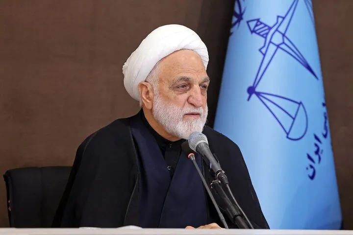 روایت رئیس دستگاه قضا از دیدار با آیت‌الله سیدمجتبی خامنه‌ای