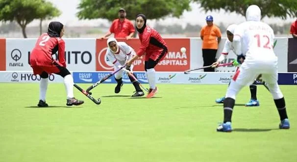آغاز اردوی تیم ملی هاکی بانوان در آزادی