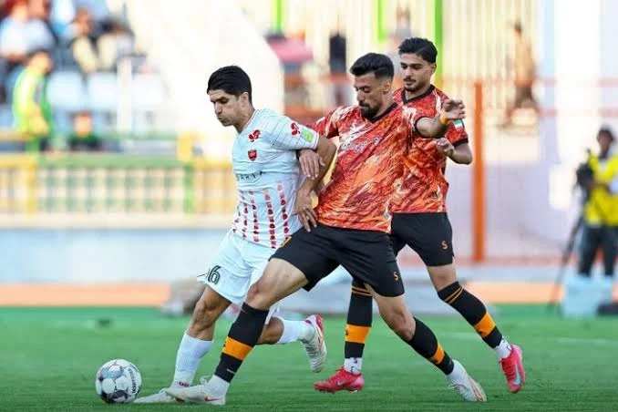 آمار خیره‌کننده پرسپولیس در روز سه‌گله