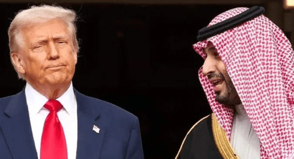 ترامپ: حملات یمن به عربستان وحشتناک است