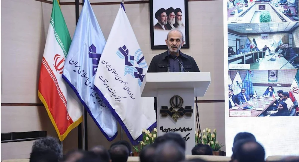 جبلی: رسانه ملی هم‌زمان در جنگ سخت و نرم قرار دارد