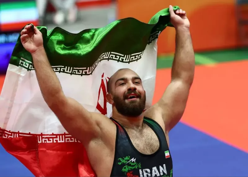 زارع در مسیر طلای چهارم
