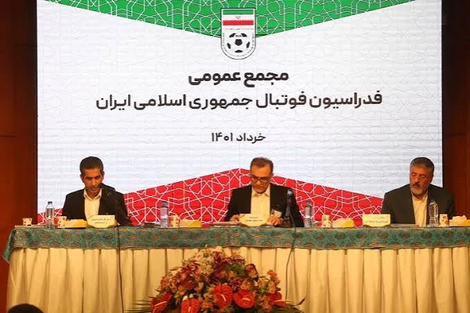 زمان برگزاری مجمع عمومی فدراسیون فوتبال مشخص شد
