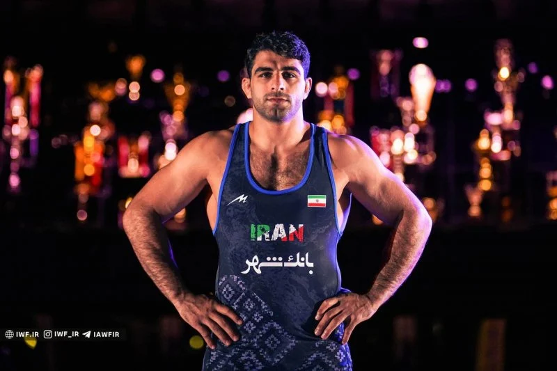 هادی ساروی در یک قدمی فینال به حریف روسی باخت