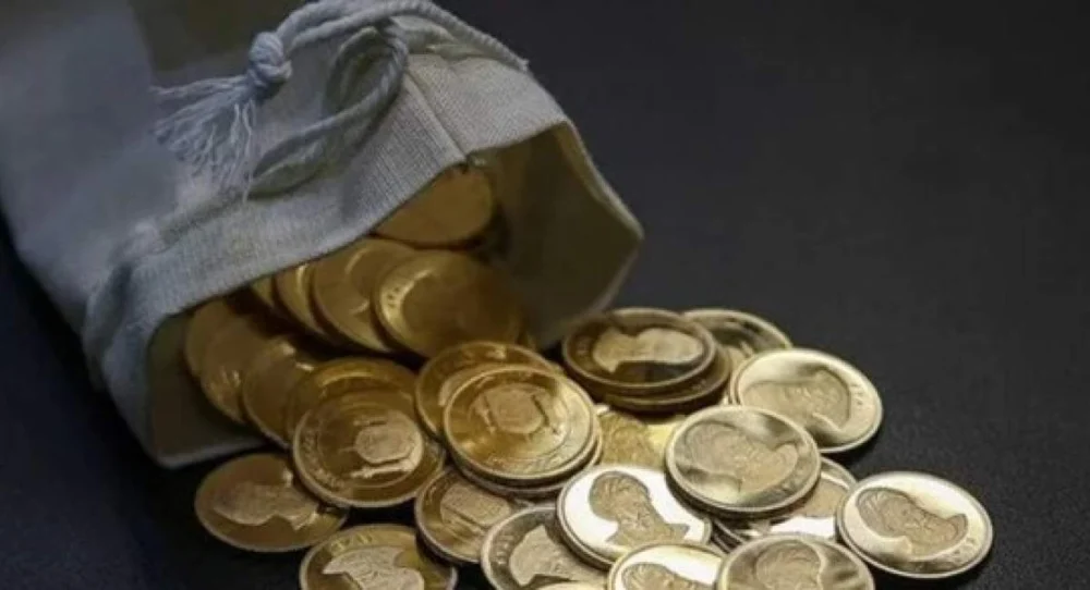 سقوط ۱۷ میلیون تومانی قیمت سکه در بازار طلا