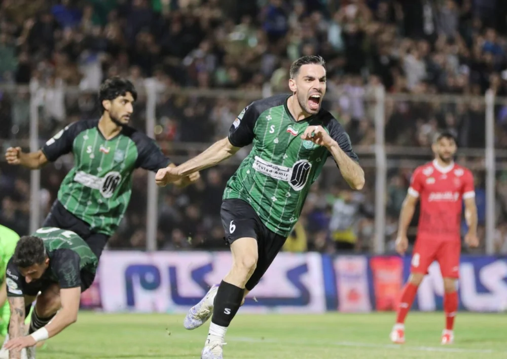 شکست مقابل خیبر و تغییرات پرسپولیس