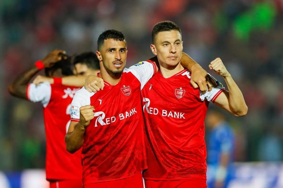 زوج خطرناک پرسپولیس با بازگشت علیپور