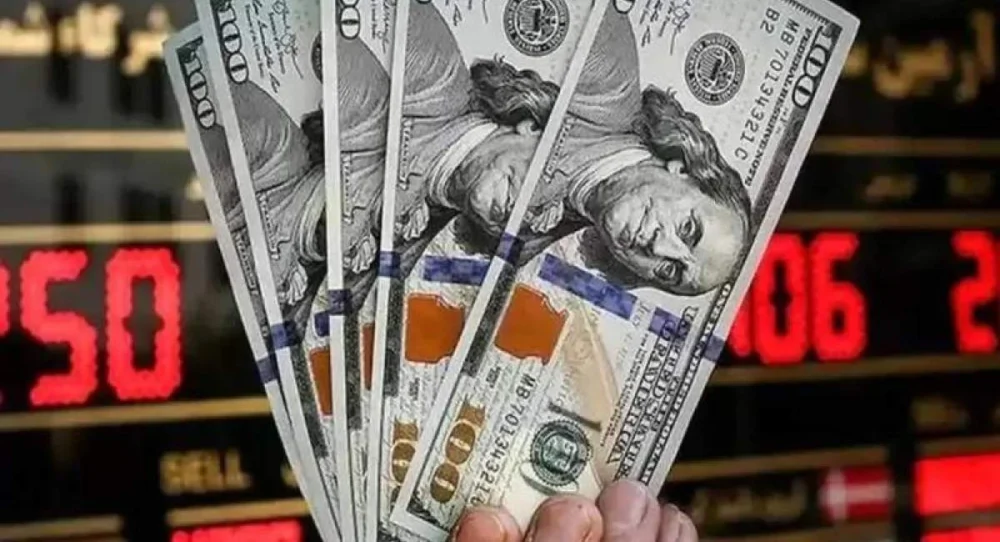 قیمت دلار امروز چهارشنبه ۱۵ مهر ۱۴۰۵