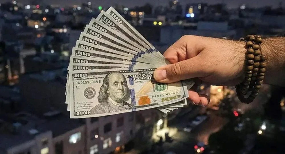 قیمت دلار امروز چهارشنبه ۲۹ مهر ۱۴۰۵