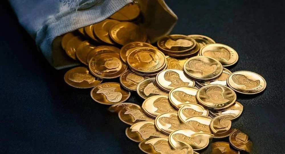 قیمت سکه پارسیان امروز پنجشنبه ۹ مهر ۱۴۰۵