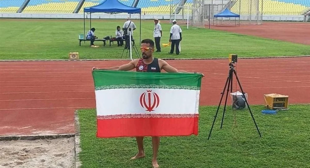 ناشنوایان ایران اولین مدال در دوومیدانی آسیا را کسب کردند