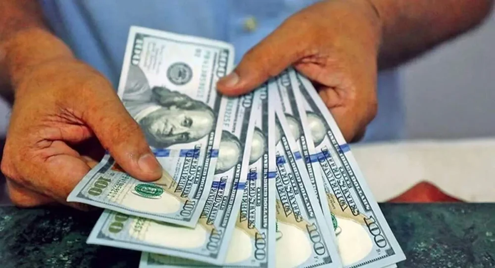 نرخ روز دلار در بازار آزاد چهارشنبه ۲۲ مهر ۱۴۰۵