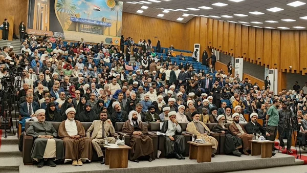 وحدت اسلامی رمز پیروزی در برابر تجاوز دشمنان