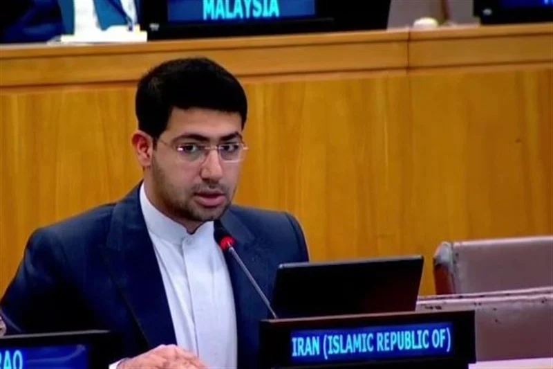 پاسخ ایران به لفاظی‌های نماینده بحرین در سازمان ملل
