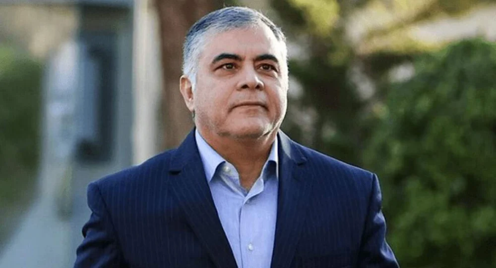 پاک‌نژاد: استعفای من ارتباطی با ادعای ترامپ ندارد