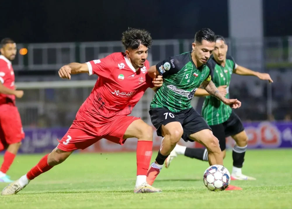 پرسپولیسِ تارتار با یک تیر دو نشان می‌زند