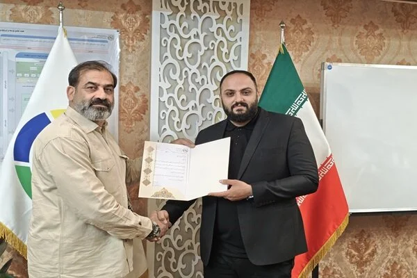 پیام رجایی سرمربی تیم‌ ملی اهداف پروازی شد