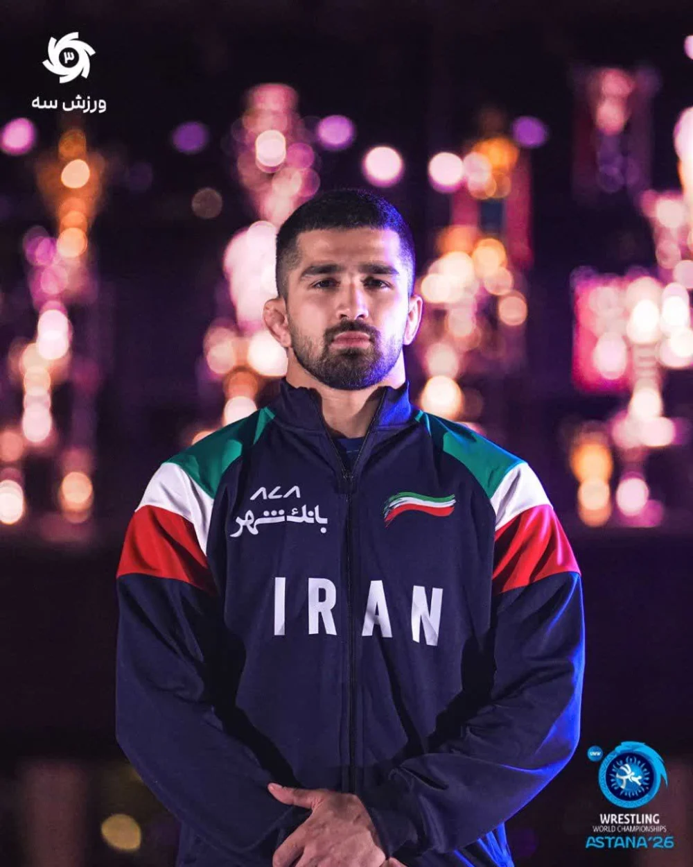 پیروزی نفس‌گیر یزدانی در گام نخست