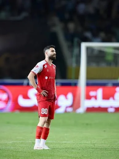 بازیکن آینده‌دار پرسپولیس از چشم مربیان افتاد