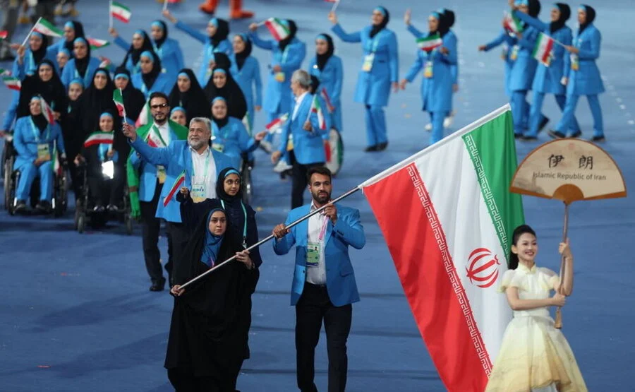کارنامه ایران در بازی‌های پاراآسیایی؛ از رتبه چهارم تا نایب‌قهرمانی آسیا